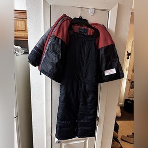 Kids Snow suit (5/6)